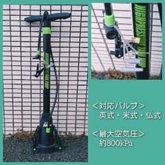 【中古】サギサカ SAGISAKA 33265 空気入れ[自転車...