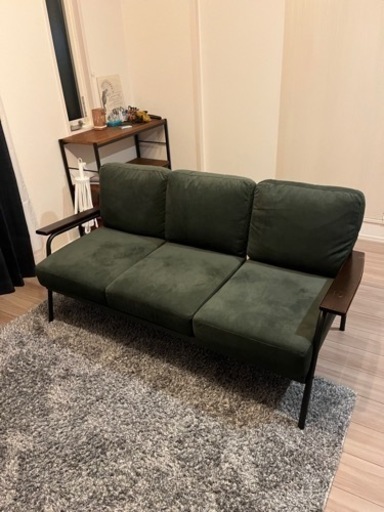 家具 ソファ 3人掛けソファ