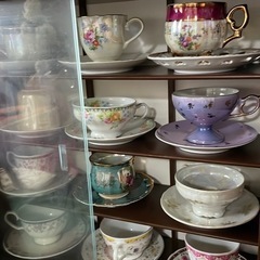 ティーカップ＆ソーサー　セット12個