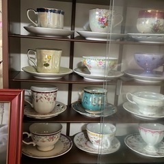 ティーカップ＆ソーサー　セット12個