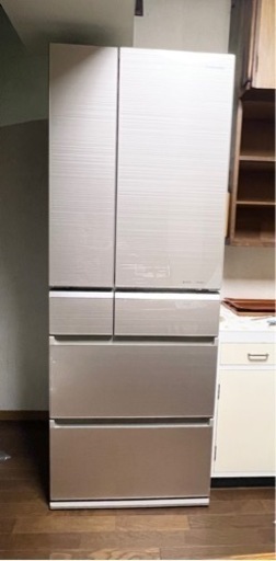 パナソニックパーシャル搭載冷蔵庫 NR- F511XPV