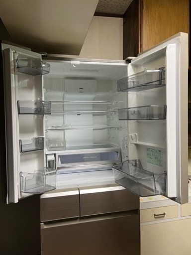 パナソニックパーシャル搭載冷蔵庫 NR- F511XPV