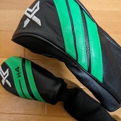 DUNLOP 2022年モデル XXIO X eks　ドライバー&4U