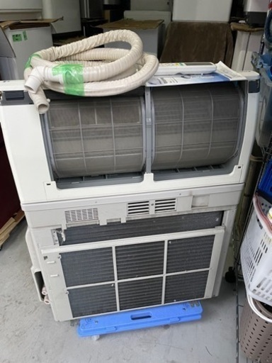 最終値下げ☆DAIKIN　 18畳用　5.6kwエアコン　AN56SRP-W 2016年製