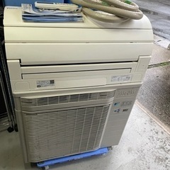 【5月中購入で表示価格より3,000円OFF！！】DAIKIN　 18畳用　5.6kwエアコン　AN56SRP-W 2016年製 