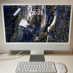 iMac24inch 2021