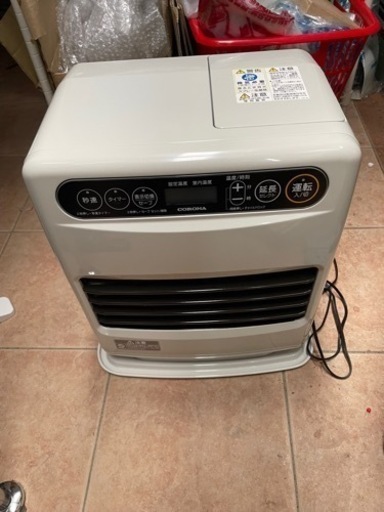 今がお買い得！！　美品　2023年製　コロナ 石油ファンヒーター  FH-G3223Y