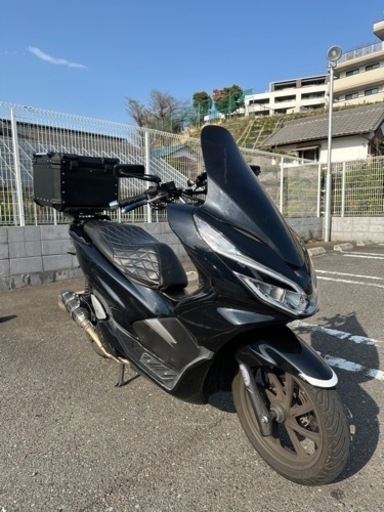 HONDA pcx125 jf81 ホンダ　スクーター