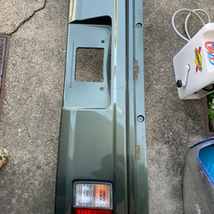 スズキ　エブリィ　DA 17 バンパーセット