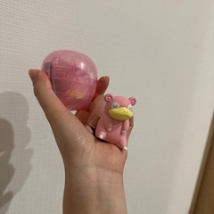 ヤドン フィギュア ポケモン ガチャガチャ