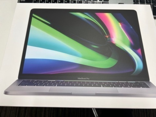 取引中【美品】MacBookPro 2020/M1