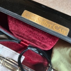 【値下げ！美品used】ヤマハトランペットシカゴモデルYTR9335CHS