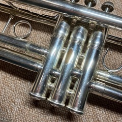 【値下げ！美品used】ヤマハトランペットシカゴモデルYTR9335CHS