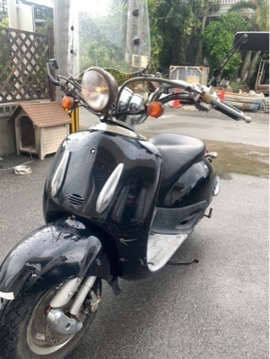 ホンダ　ジョーカー50