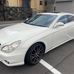 メルセデスベンツcls350