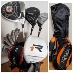 TaylorMade テーラーメイド R1 メンズ ゴルフクラブ 初心者 セット テーラーメイド R1 ゴルフ クラブ セット 初心者 初心者男性用ゴルフ