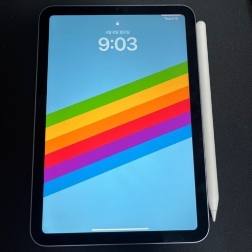 IPAD mini 6 韓国版機器単品