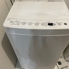 Haier BW-45A 4.5キロ洗濯機