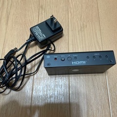 hdmi 切り替え器