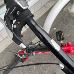 アルファロメオ　折りたたみ自転車