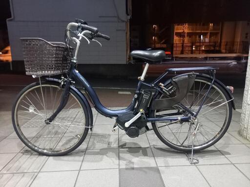 B1591 電動自転車　ヤマハ PAS NATURA 8.7AH 26インチ