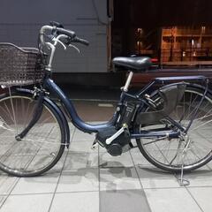 B1591 電動自転車　ヤマハ PAS NATURA 8.7AH...