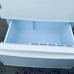 ♦️AQUA ノンフロン冷凍冷蔵庫【2017年製 】AQR-271F(W)