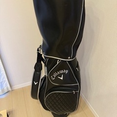 レディース🔰キャロウェイ　ゴルフセット