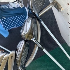 レディース🔰キャロウェイ　ゴルフセット