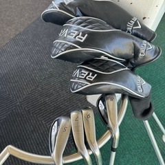 レディース🔰キャロウェイ　ゴルフセット