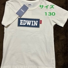 EDWIN子供Tシャツ