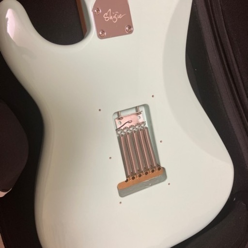 Shijie / Shijie STE Classic ストラトキャスタータイプ Shijie