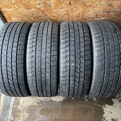 バリ山　KENDA ICETEC NEO 225/55R18 ス...