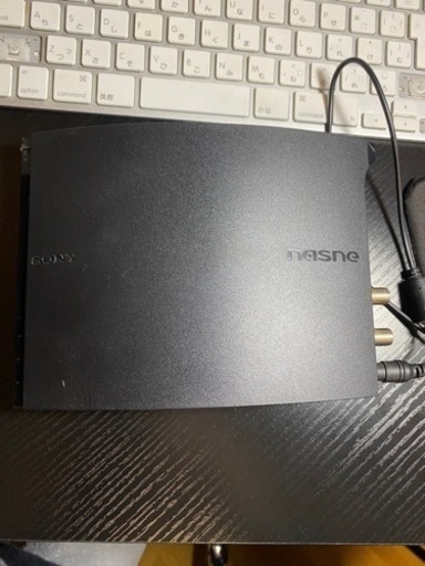 周辺機器 SONY  nasne 500G