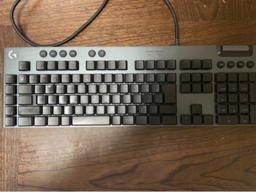 Logicool G813 パソコン 周辺機器