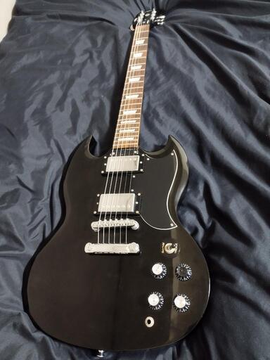 Epiphone SG エレキギター