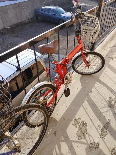 自転車 クロスバイク