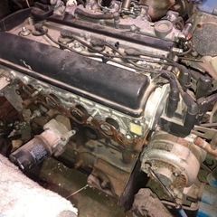 トヨタ AE111用エンジン