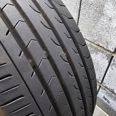 YOKOHAMAブルーアースサマータイヤ４本　215/65/16