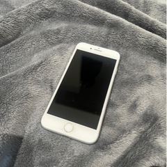 4/21まで【美品】iPhone8 256GB ホワイトSIMフリー