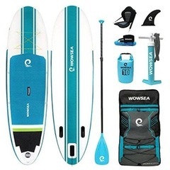 Inflatable SUP board  SAP ボード