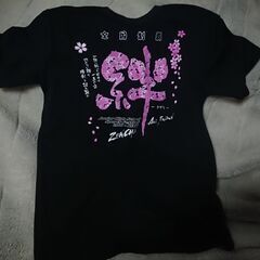 ④Tシャツ　レディース　サイズM　学校の部活で来てた物　ソフトボ...