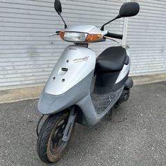 SUZUKI レッツ2 原付　2スト　DIO JOG アドレス　...