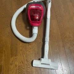 値下げ‼️Panasonic サイクロン式掃除機　MC-SK17A