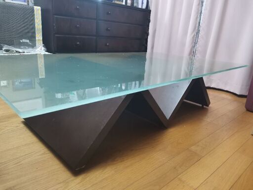 センターテーブル　アルフレックス　モンターニャ