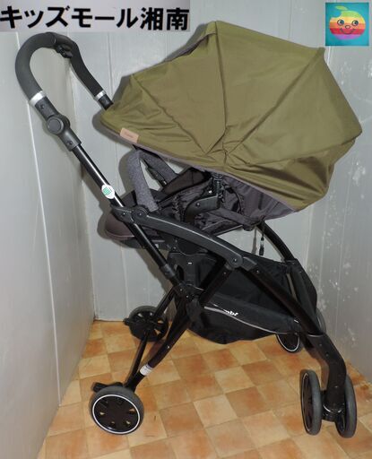 ベビー・子供用品買取販売/キッズモール湘南/コンビAttOアットtypeS/１～３６カ月/ハイシート６１cm/洗濯済
