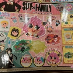 アクアビーズ　SPY×FAMILYセット