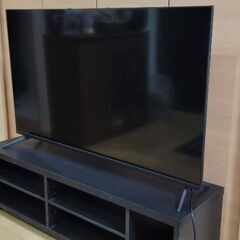 50型液晶4Kテレビ+テレビ台