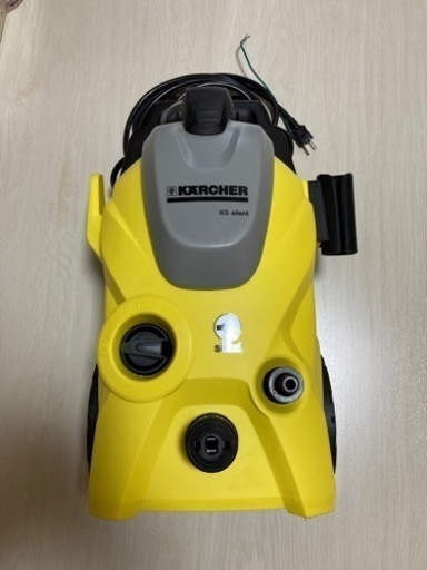 ケルヒャー3kサイレント