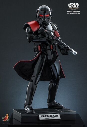 新品未開封 ホットトイズ　Hot Toys TMS081スター・ウォーズ オビ＝ワン・ケノービ パージ・トルーパー 1/6 Star Wars Purge Trooper
